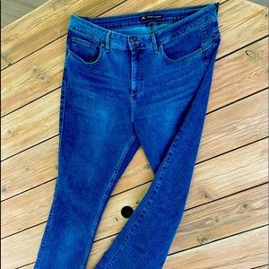 Lee Riders Shape Illusions Slim Fit Boot Jeans